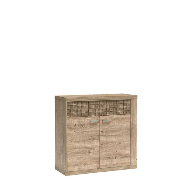 NATURAL-7 - Komoda 2D1S Ribbeck
