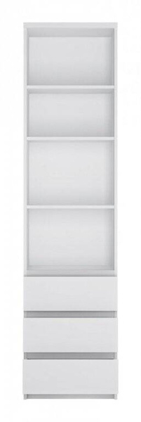 Fribo FRIR01 - Regał 3S Biały