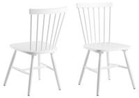 Actona Krzesło Riano Brzoza Białe