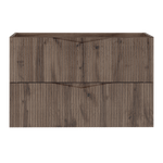 CLEO-01 - Szafka pod Umywalkę 2S 80 cm Dąb Wotan