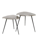 Stolik IZY 46x45 cm mniejszy