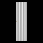 AQUA-03 - Słupek Wysoki 1-drzwiowy 130cm Biały Mat