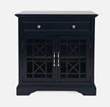 AV775-32  Komoda 2D/1S Avola Navy