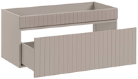 Szafka pod umywalkę 100 cm ICONIC CASHMERE
