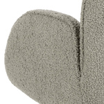 Actona Krzesło Bujane Kelsey Szare 