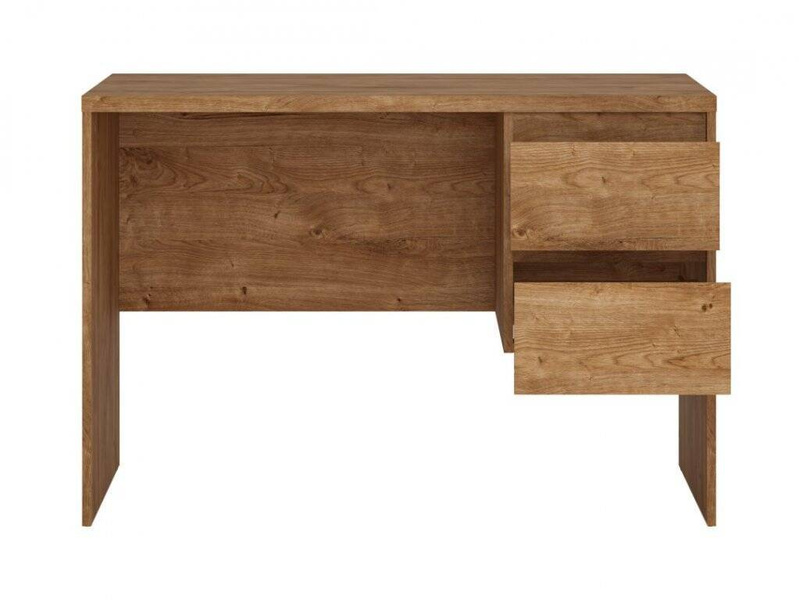 Fribo FRIB03 - Biurko 2S Dąb Ribbeck Złoty