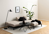 Actona Sofa Rozkładana Caix Beżowa