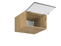 Szafka Kuchenna Górna 1-drzwiowa N60 Langen Grey