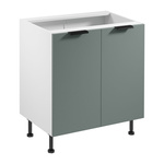 Szafka Kuchenna Dolna 2D Sorento D80 Biały Green