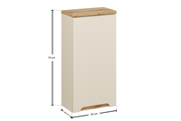 Szafka Górna Wisząca 1D Bali Cashmere