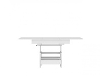 Cortado CRTT02 - Ławostół, Ława Rozkładana 1S Biel Alpejska