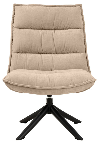 Actona Fotel Wypoczynkowy Blizzard Beżowy