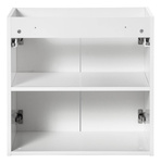 Szafka Pod Umywalkę 60 cm NOVA WHITE