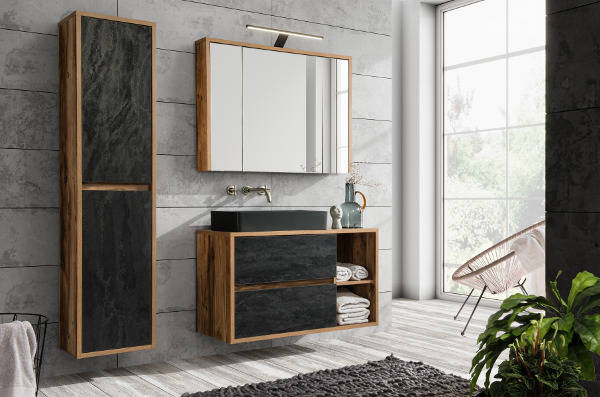 Hampton Szafka Pod Umywalkę 100 cm