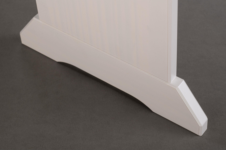 Ławka WESTERLAND 32 drewniana biała