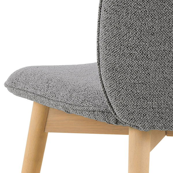 Actona Krzesło Do Jadalni Cindy Szary