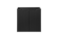 Szafka Pod Umywalkę 2D 60 cm NOVA BLACK