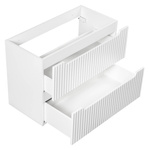 Szafka Pod Umywalkę 80 cm NOVA WHITE