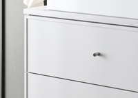 MARCO-02 Szafka Pod Umywalkę 2S 60 cm Biały Mat