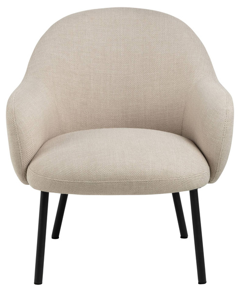 Actona Fotel Spencer Beżowy