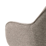 Actona Krzesło Z Podłokietnikiem Brooke Beżowe