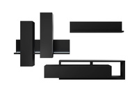 Bota Meblościanka 01+04+40 Czarny