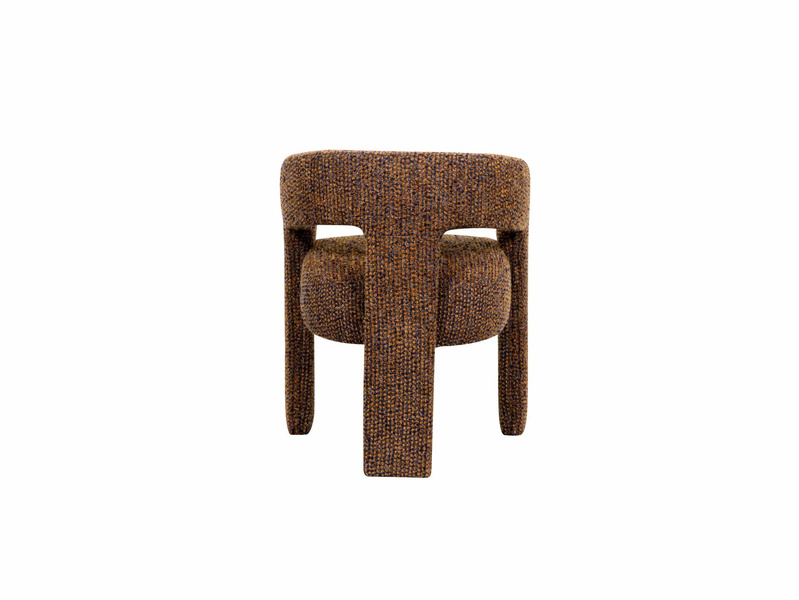 Leith LET71NC Krzesło tapicerowane