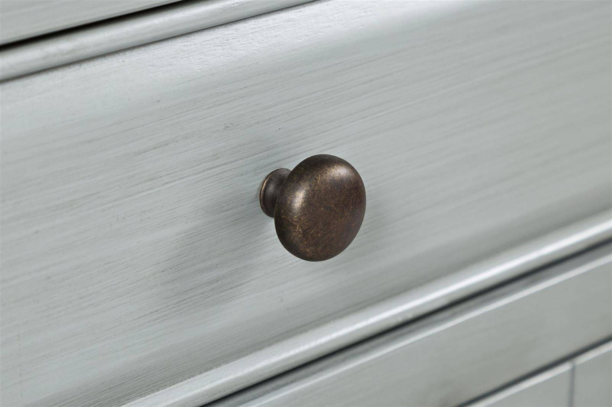 AV375-32 Komoda 2D/1S Avola Earl Grey