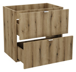 Szafka Pod Umywalkę 60 cm 2S NOVA OAK