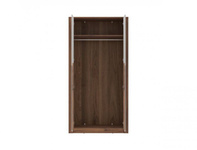 Amarillo AMAS01 - Szafa 2-drzwiowa Orzech Żuławski/Moonlight Classic