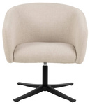 Actona Fotel Ramsey Beżowy