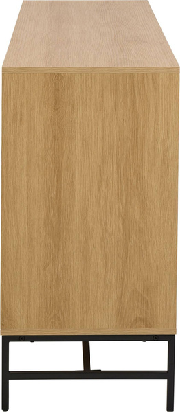 Actona Komoda 6 Szuflad Albany Dąb Naturalny