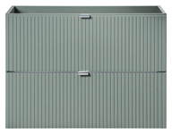 Szafka Pod Umywalkę 80 cm 2S LINE REED GREEN