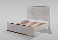 Stilig ST890Q Łóżko tapicerowane 160cm