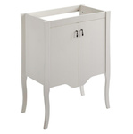 Drewniana szafka pod umywalkę 60 cm Elisabeth