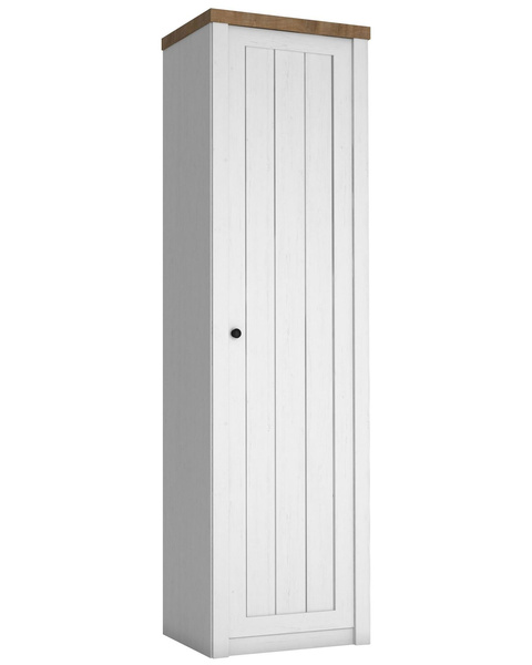 Prowansja Andersen S1D - Szafa 1-drzwiowa Sosna Andersen_01