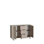 NOVADO-1 - Komoda 2D3S Clay Gray