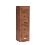 INDIANAPOLIS-2 - Szafa 1D1S Jesion Jasny