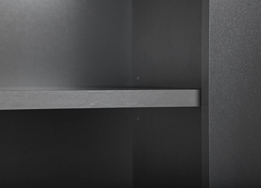 Regał CORBETO antracyt