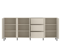 Avenale AVEK02 - Komoda 3D3S Cashmere