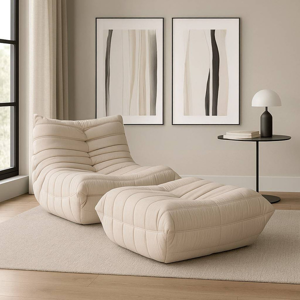 Nua N22-4 Podnóżek