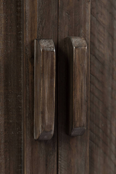 Komoda sosnowa ciemnobrązowa Avola AV1700-70