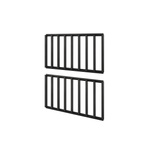 TEEN FLEX TF-14 - Panel TV Z Oświetleniem Pomarańczowym