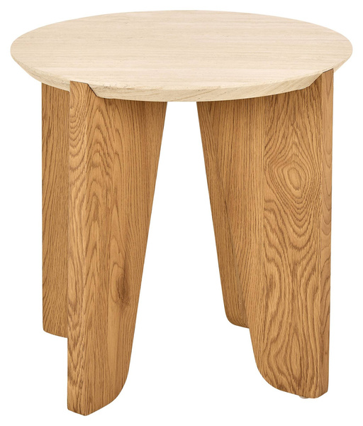 Actona Stolik Kawowy Dockland Trawertyn Dąb Dziki