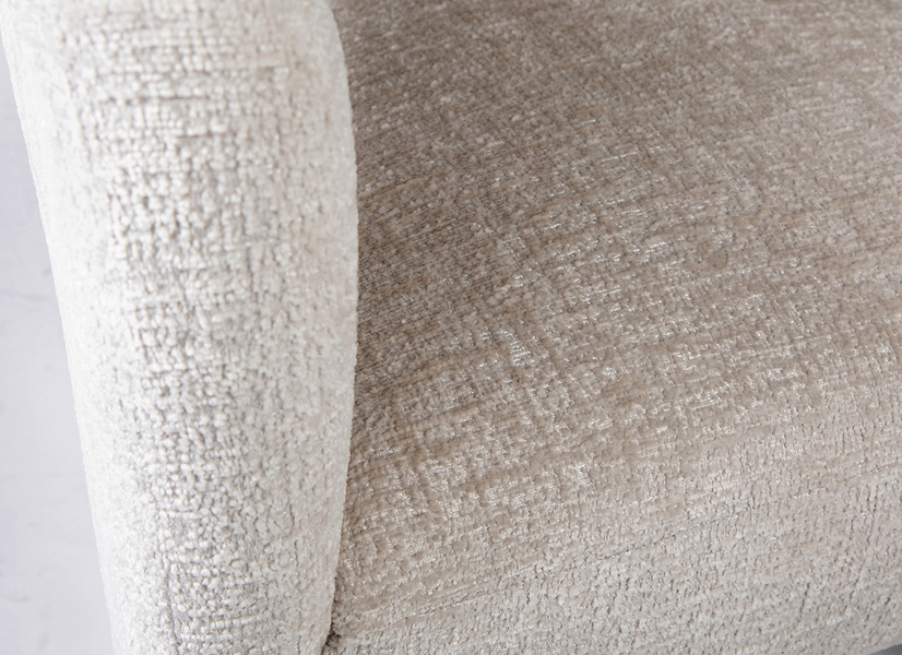 Leith LET71T Krzesło tapicerowane