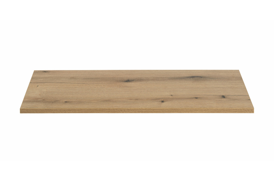 Blat Łazienkowy120 cm NOVA OAK