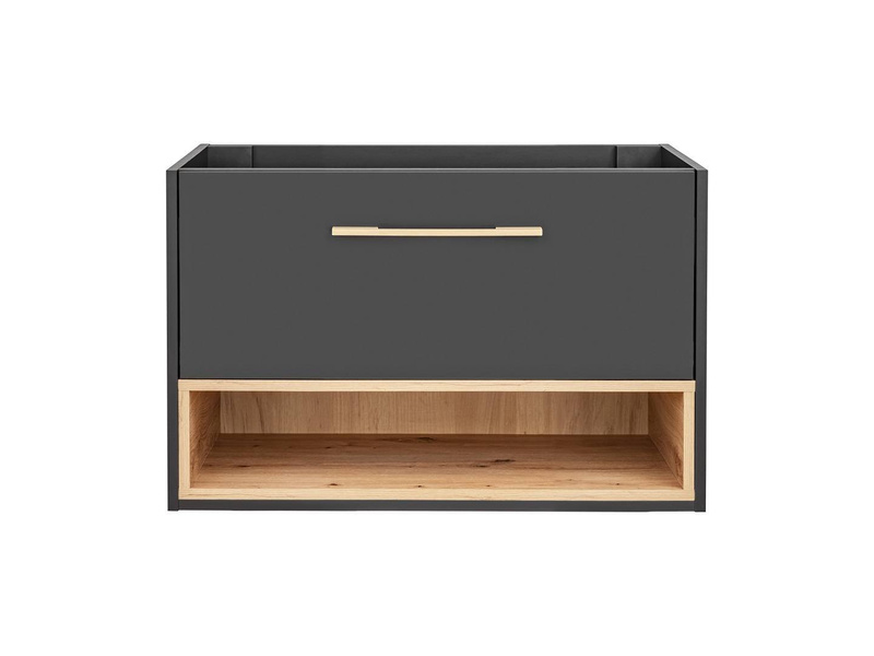 Szafka pod umywalkę 80 cm Borneo Cosmos 821