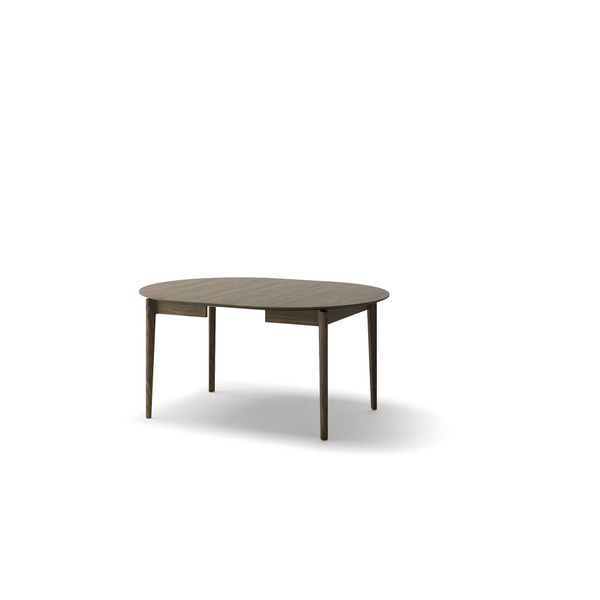 PLOT PT-04 - Stół Rozkładany 120-240 cm Dąb Ciemny