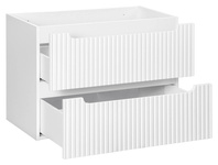 Szafka Pod Umywalkę 80 cm NOVA WHITE