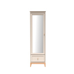 WINDSOR-18 - Szafa 1D1S z Lustrem Cashmere